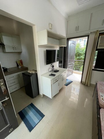 1 BHK Apartment For Rent in Dhakoli Village