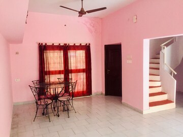 Living Room in 3.5 BHK Villa at Tirumalagiri – for Sale