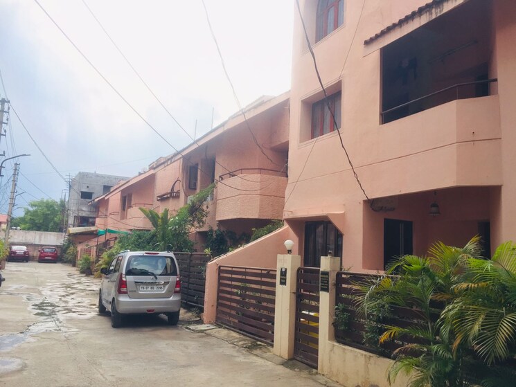 Exterior View, tirumalagiri 3.5 Bedroom 150 Sq.Yd. Villa In Tirumalagiri Hyderabad 8063313