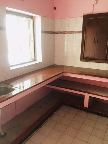 Kitchen in 3.5 BHK Villa at Tirumalagiri – for Sale