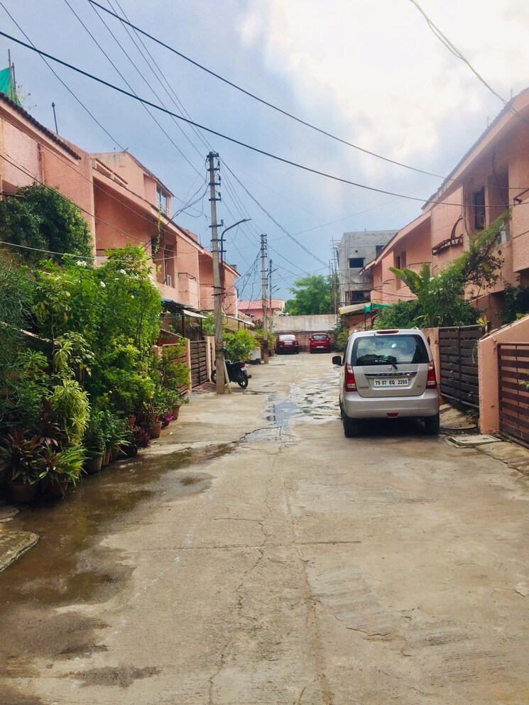 Exterior View, tirumalagiri 3.5 Bedroom 150 Sq.Yd. Villa In Tirumalagiri Hyderabad 8063313