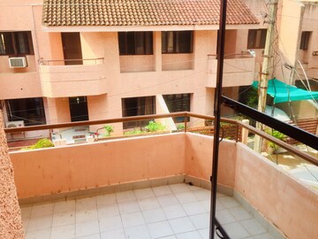 Balcony in 3.5 BHK Villa at Tirumalagiri – for Sale