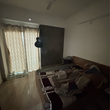 Bedroom in 3 BHK Apartment at Migsun Vilaasa Walk, Eta Ii Greater Noida – for Rent
