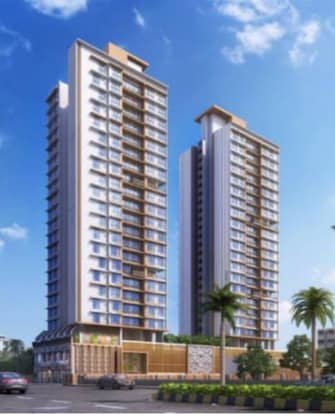 3 BHK Apartment For Rent in Chandak Stella Goregaon West Mumbai  8063327