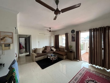 Bedroom in 2 BHK Apartment at Aditya Breeze Park, Balewadi – for Rent