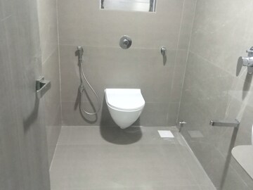 Bathroom in 1 BHK Apartment at Unique Estate, Mira Road – for Sale