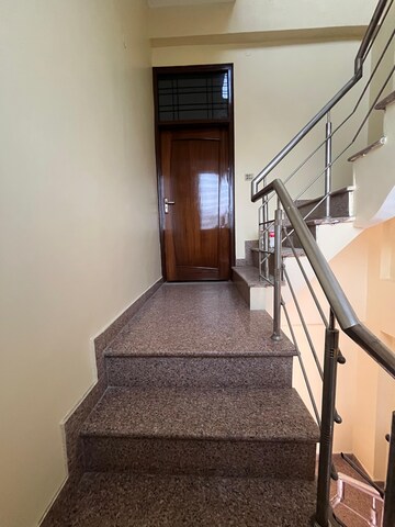 Staircase in 3 BHK Independent House at RWA Apartments Sector 108, Sector 108 – for Rent