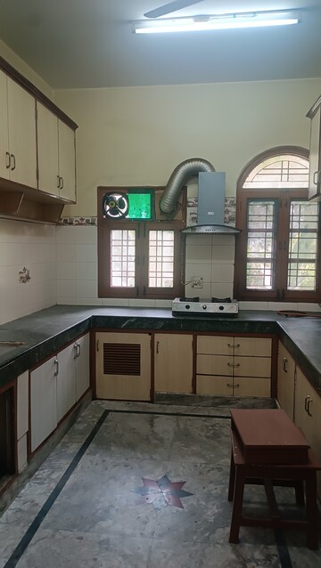 Kitchen in 3 BHK Independent House at RWA Apartments Sector 50, Sector 50 – for Rent