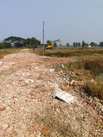 Plot Area in  Plot at Mominpur – for Sale