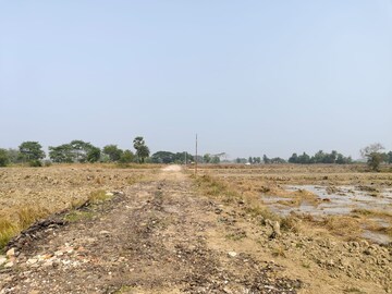 Plot Area in  Plot at Mominpur – for Sale