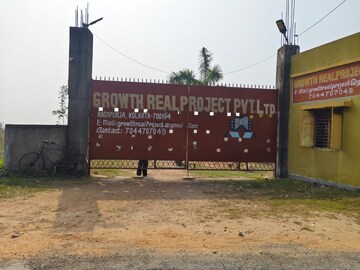  Plot – Exterior View View at Mominpur - for Sale