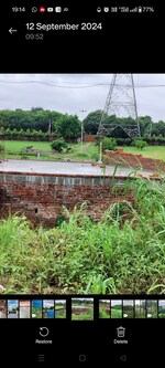 12000 Sq.Yd. Land in Park View Lane