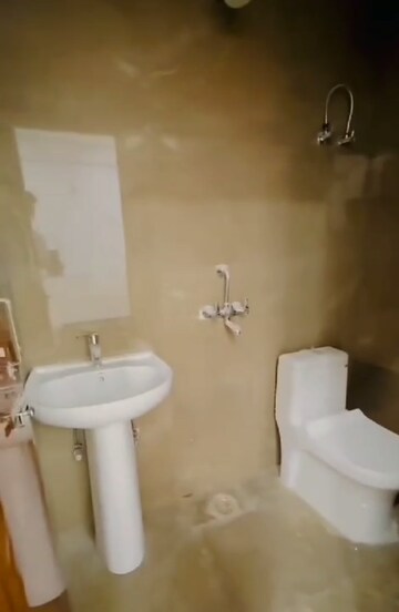 Bathroom in 2 BHK Builder Floor at Vasundhara Sector 1 – for Sale