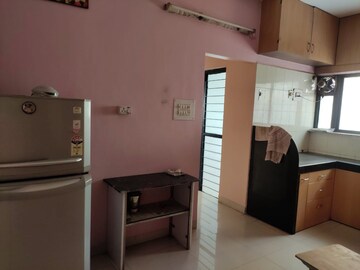 Kitchen in 2 BHK Apartment at Railway Lines – for Sale