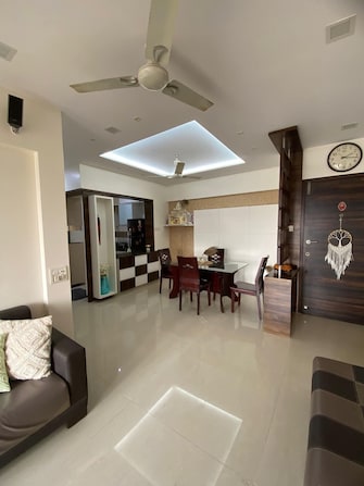 3 BHK Apartment For Resale in Raunak Sai Dham Towers Kandivali West Mumbai  8063357