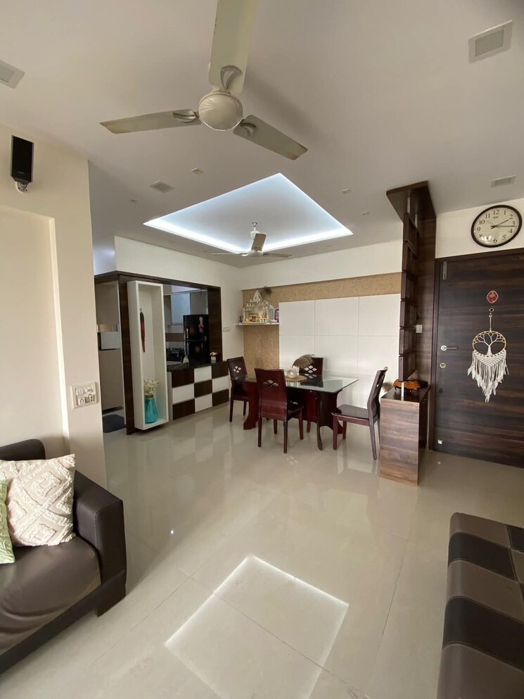 Master Bedroom, raunak-sai-dham-towers 3 Bedroom 1080 Sq.Ft. Apartment In Kandivali West Mumbai 8063357