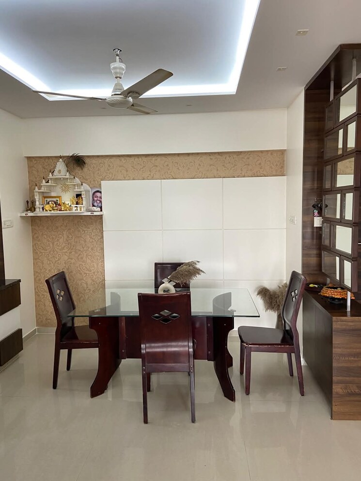 Living Room, raunak-sai-dham-towers 3 Bedroom 1080 Sq.Ft. Apartment In Kandivali West Mumbai 8063357
