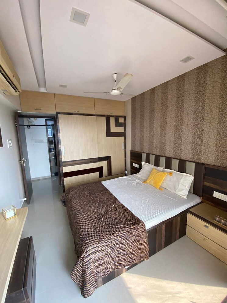 Kitchen, raunak-sai-dham-towers 3 Bedroom 1080 Sq.Ft. Apartment In Kandivali West Mumbai 8063357