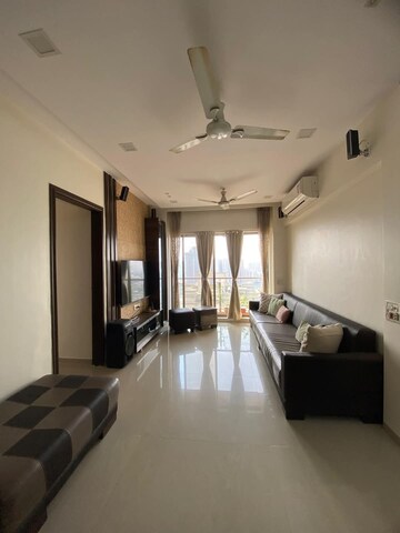 3 BHK Apartment For Resale in Raunak Sai Dham Towers Kandivali West Mumbai  8063357