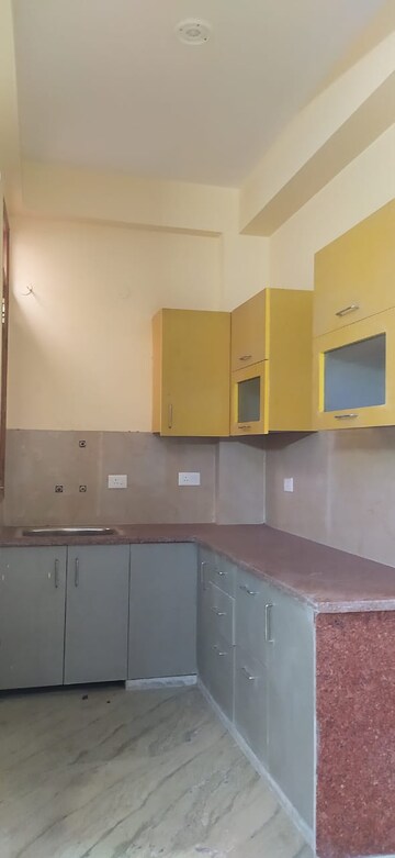 Kitchen in 2 BHK Builder Floor at Pratap Vihar – for Sale