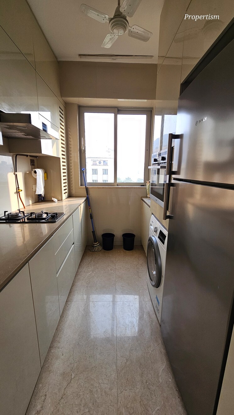 Kitchen, hiranandani-zen-maple 1 Bedroom 380 Sq.Ft. Apartment In Powai Mumbai 8063372