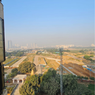 2 BHK Apartment For Rent in Pivotal Paradise Sector 62 Gurgaon  8063377