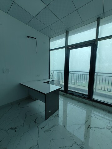 Terrace in  Office Space at DAH Greentech NX One, Tech Zone 4 Greater Noida – for Rent