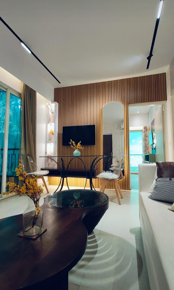 3 BHK Apartment For Sale in Rockfort Shriram North View Apartments