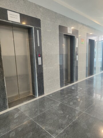 Lift in  Office Space at DAH Greentech NX One, Tech Zone 4 Greater Noida – for Rent