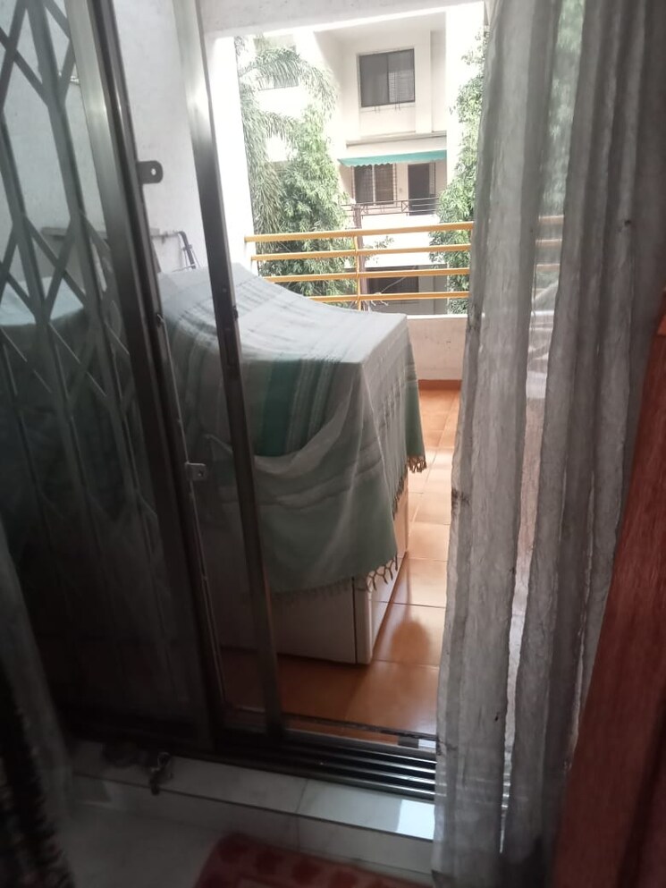 Balcony, anand-park-aundh 3 Bedroom 1700 Sq.Ft. Apartment In Aundh Pune 8063386