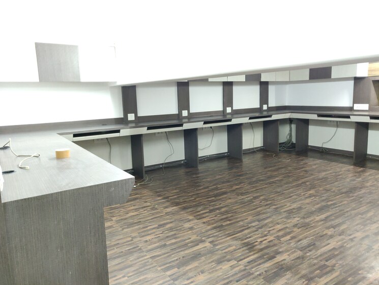 Floor Plan, malad west Commercial Office Space 760 Sq.Ft. In Malad West Mumbai 8063395