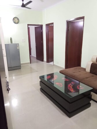 2 BHK Apartment For Rent in Supertech Ecovillage II Noida Ext Sector 16b Greater Noida  8063393