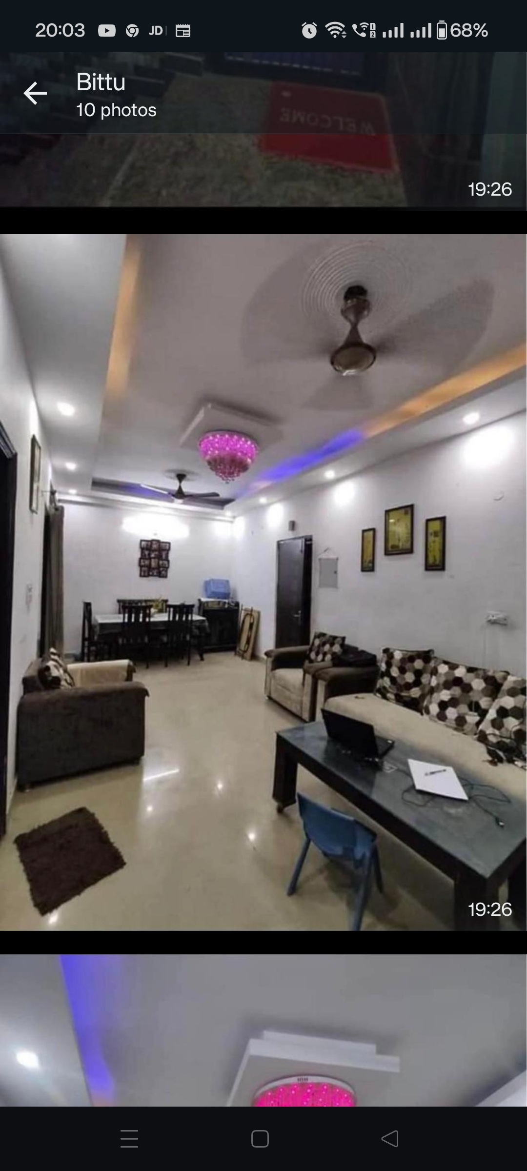 3 BHK Apartment For Sale in Aashiyana Sai Home