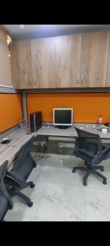 Team Area in  Office Space at IThums 62, Sector 62 – for Rent