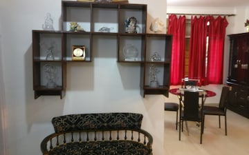 2 BHK Apartment For Rent in Migsun Ultimo, Omicron Iii Greater Noida