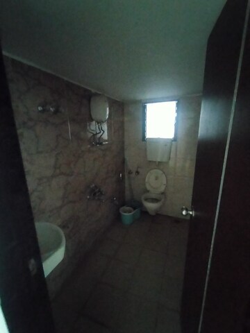 Bathroom in 2 BHK Apartment at Vinay Unique Gardens, Virar West – for Sale