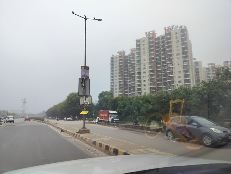 Exterior View, sai-kunj-new-palam-vihar 6 Bedroom 98 Sq.Yd. Independent House In New Palam Vihar Phase 3 Gurgaon 8063413