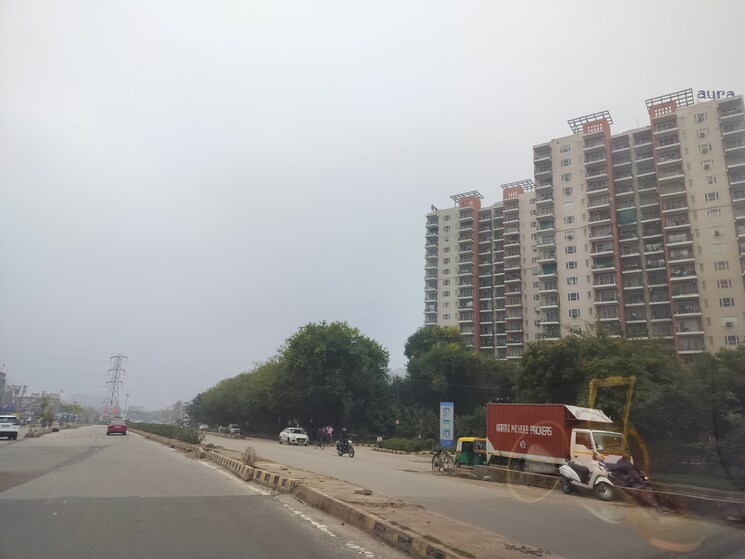 Exterior View, sai-kunj-new-palam-vihar 6 Bedroom 98 Sq.Yd. Independent House In New Palam Vihar Phase 3 Gurgaon 8063413