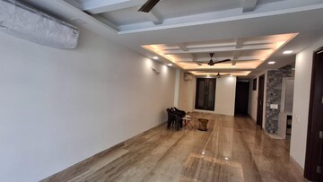 3 BHK Builder Floor For Rent in Shivalik Colony