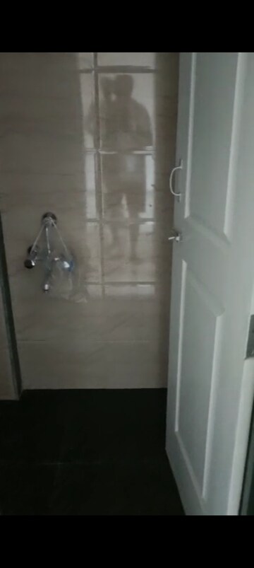 Bathroom in 1 BHK Apartment at Jogeshwari West – for Sale