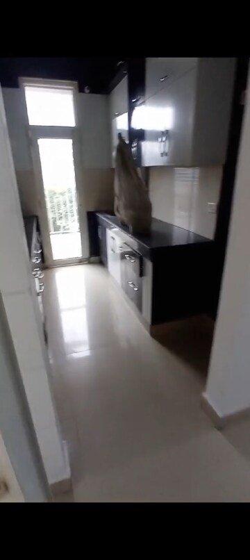 Building Lobby in 3 BHK Apartment at Proview Officer City 2, Raj Nagar Extension – for Sale