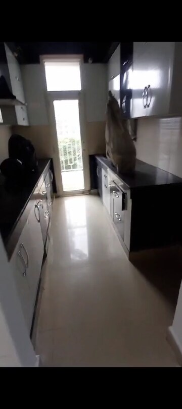 Kitchen in 3 BHK Apartment at Proview Officer City 2, Raj Nagar Extension – for Sale