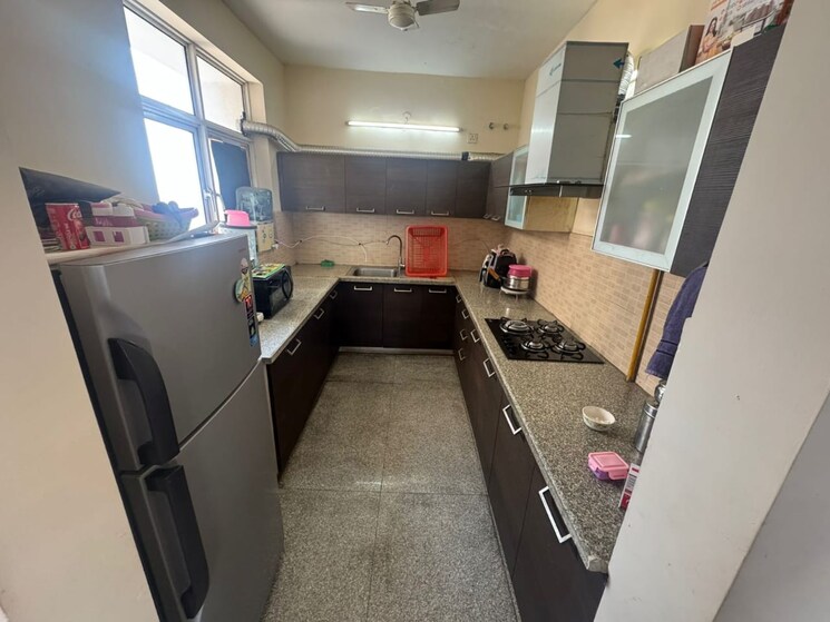 Kitchen, raheja-atharva 3 Bedroom 1953 Sq.Ft. Apartment In Sector 109 Gurgaon 8063437