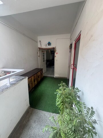 Balcony in 3 BHK Apartment at Raheja Atharva, Sector 109 – for Sale