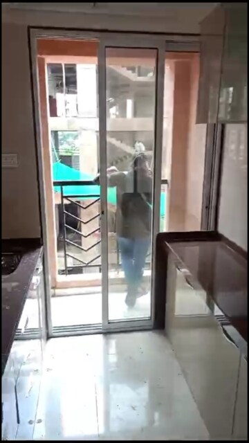 Kitchen in 1 BHK Apartment at Parikh Yash Platina, Virar West – for Rent