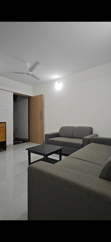 Living Room in 3 BHK Apartment at Old Panvel – for Sale