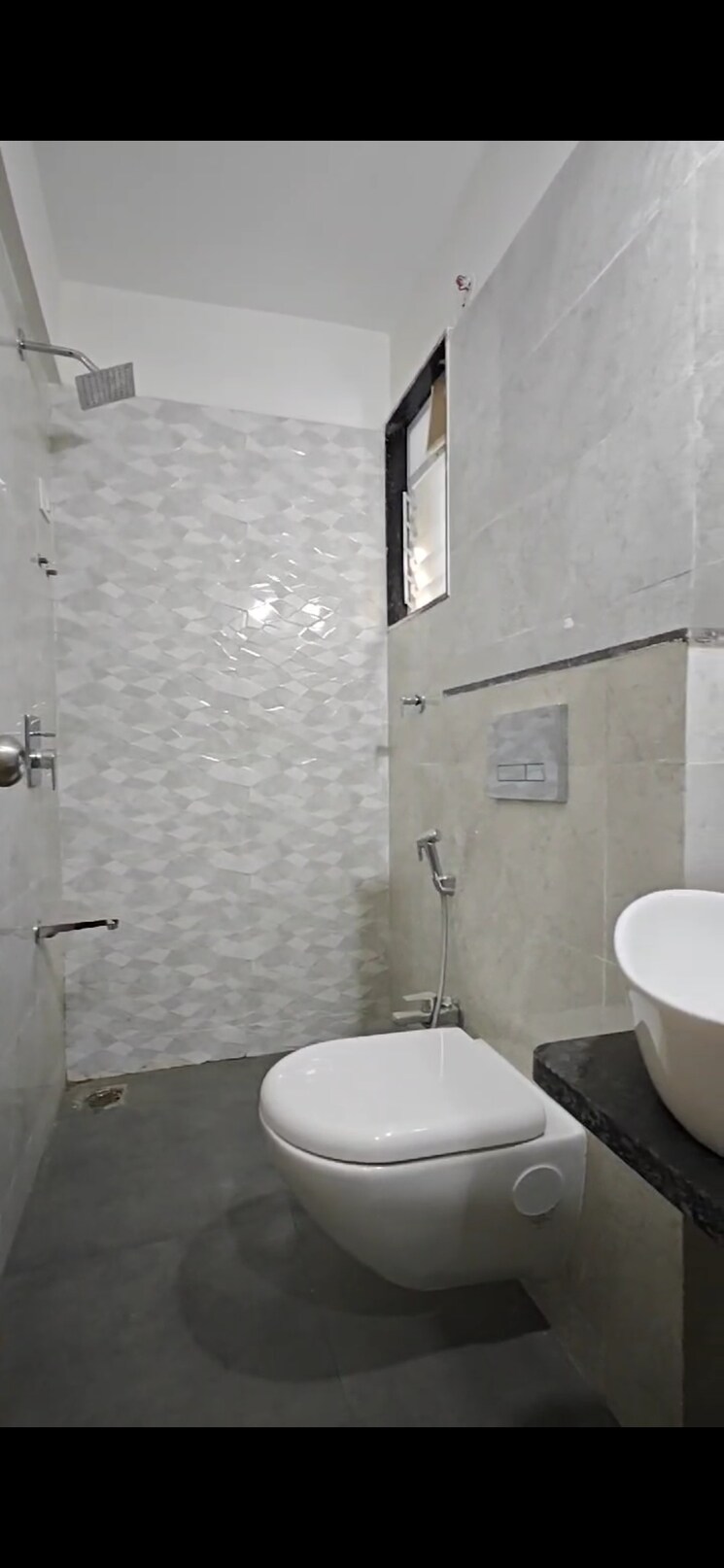 Bathroom, old panvel 3 Bedroom 1220 Sq.Ft. Apartment In Old Panvel Navi Mumbai 8063452