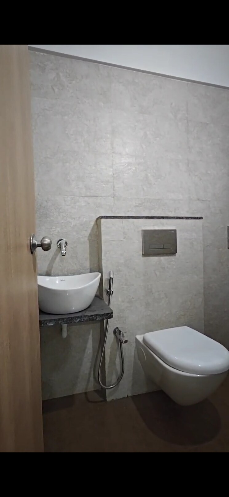 Bathroom, old panvel 3 Bedroom 1220 Sq.Ft. Apartment In Old Panvel Navi Mumbai 8063452