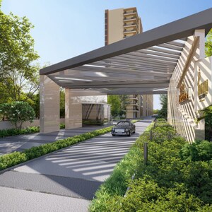 3 BHK Apartment – Exterior View View at Patiala Road - for Sale