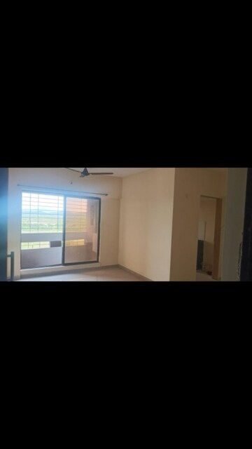 Living Room in 3 BHK Apartment at Rustomjee Avenue M, Virar West – for Rent
